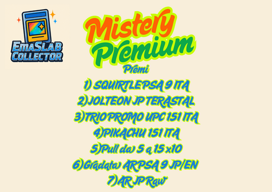 Mistery Premium